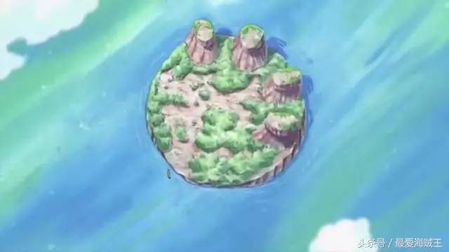 熊掌岛