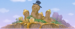 坚果岛