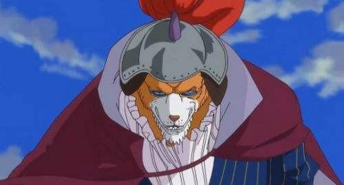 犬岚公爵
